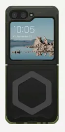 etui-uag-plyo-pro-do-samsung-galaxy-flip5-z-modulem-magnetycznym-oliwkowe