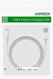 niklowany-kabel-lightning-ugreen-mfi-1m-bialy-stan-nowy-zgodnosc-ze-standardem-quick-charge-1-0-quick-charge-2-0-quick-charge-3-0