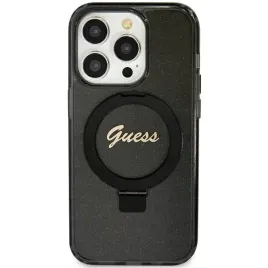 etui-guess-do-iphone-12-12-pro-hardcase-ring-stand-glitter-magsafe-czarny