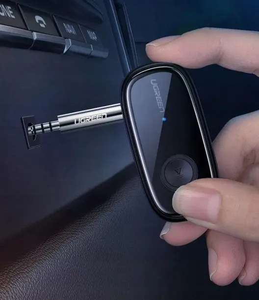 adapter-audio-bluetooth-5-0-ugreen-cm279-stan-nowy-funkcje-zestaw-glosnomowiacy