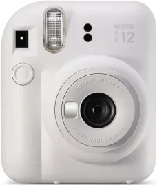 aparat-fujifilm-instax-mini-12-bialy