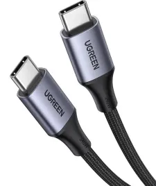 kabel-ugreen-us535-usb-c-usb-c-240w-2m-szary