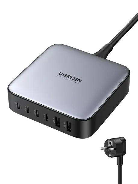ladowarka-sieciowa-ugreen-2xusb-a-4xusb-c-gan-200w-marka-uniwersalna
