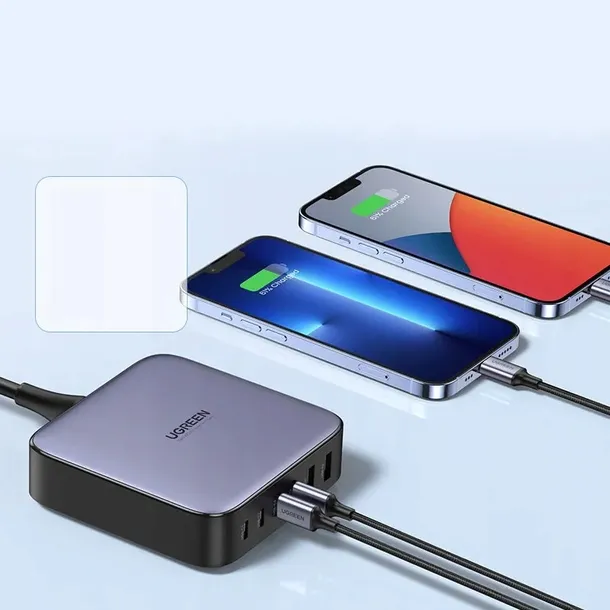 ladowarka-sieciowa-ugreen-2xusb-a-4xusb-c-gan-200w-zlacza-usb-typ-c-usb