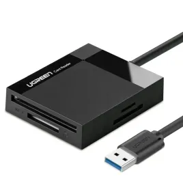 czytnik-kart-ugreen-cr125-usb-3-0-sd-microsd-cf-ms-czarny
