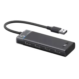 adapter-ugreen-cm653-hub-usb-a-4xusb-a-szary