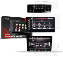 folia-matowa-grizzglass-cardisplay-protection-do-audi-q8-2018-2024-3w1