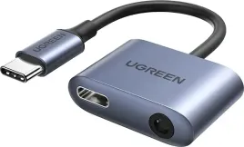 adapter-ugreen-usb-c-meski-usb-c-pd-qc-zenski-mini-jack-35mm-zenski