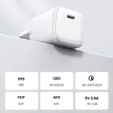 ladowarka-sieciowa-ugreen-cd319-nexode-mini-30w-usb-c-pd-biala-zlacza-usb-typ-c