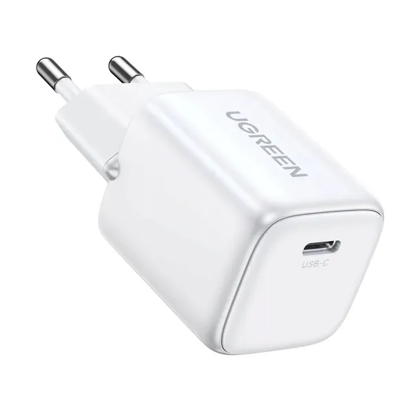 ladowarka-sieciowa-ugreen-cd319-nexode-mini-30w-usb-c-pd-biala-prad-wyjsciowy-3000-ma