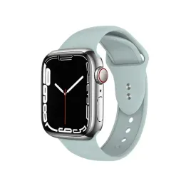 pasek-crong-liquid-do-apple-watch-4-5-6-7-se-8-9-40-41mm-mietowy