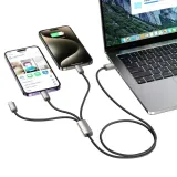 kabel-3w1-tech-protect-usb-a-microusb-usb-c-lightning-3-5a-1m-szary-konstrukcja-oplot