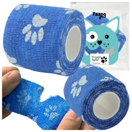 kohezyjny-bandaz-dla-psa-samoprzylepny-opatrunek-oddychajacy-75cm-x-45m