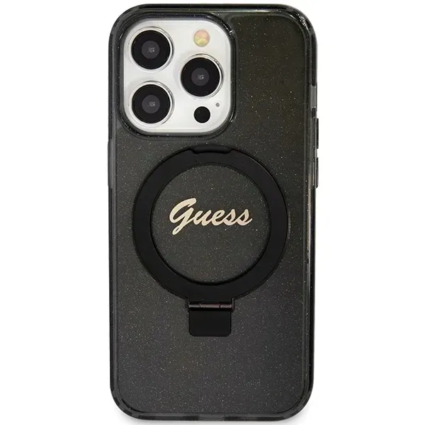 etui-guess-do-iphone-15-pro-hardcase-ring-stand-script-glitter-magsafe-pasuje-do-modelu-iphone-15-pro