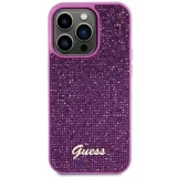 etui-case-guess-do-apple-iphone-15-pro-hardcase-disco-metal-script-fuksja-stan-opakowania-oryginalne