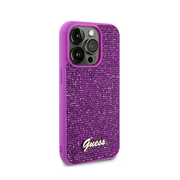 etui-case-guess-do-apple-iphone-15-pro-hardcase-disco-metal-script-fuksja-marka-guess