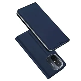 niebeskie-etui-z-klapka-case-dux-ducis-skin-pro-xiaomi-poco-c55-redmi-12c