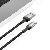 kabel-tech-protect-ultraboost-evo-usb-a-usb-c-100w-5a-100cm-titanium-stan-nowy-dlugosc-przewodu-1-m