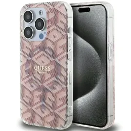 etui-guess-do-apple-iphone-15-pro-max-hardcase-iml-gcube-magsafe-rozowy