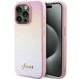 etui-guess-do-apple-iphone-15-pro-hardcase-saffiano-iridescent-script