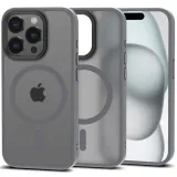 etui-tech-protect-magmat-magsafe-do-iphone-15-pro-matte-titanium-funkcje-ladowanie-indukcyjne-pochlanianie-wstrzasow