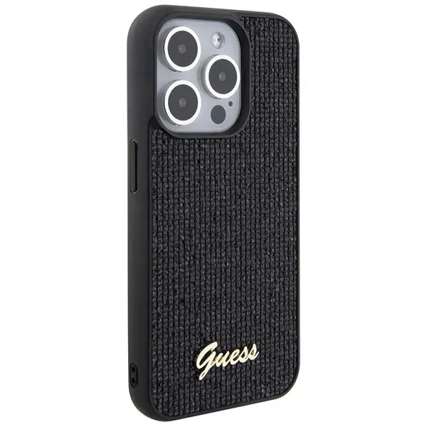 etui-case-guess-do-apple-iphone-15-pro-hardcase-disco-metal-script-czarny-przeznaczenie-apple