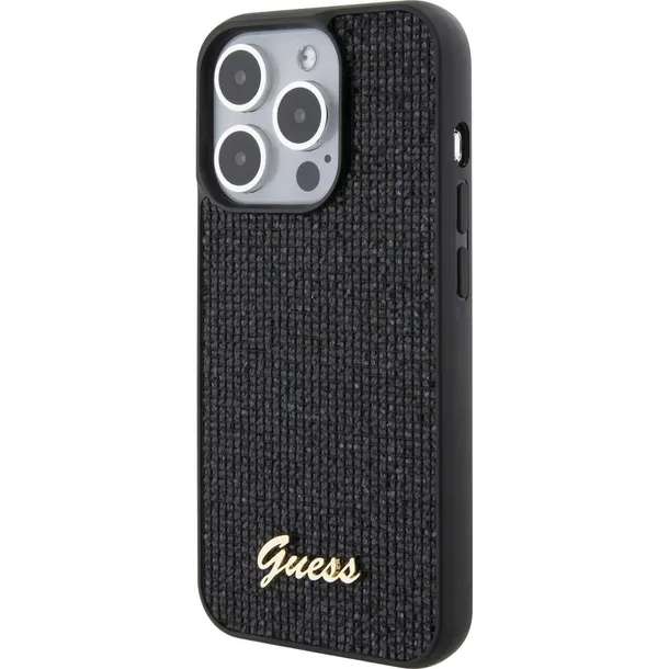etui-case-guess-do-apple-iphone-15-pro-hardcase-disco-metal-script-czarny-marka-guess