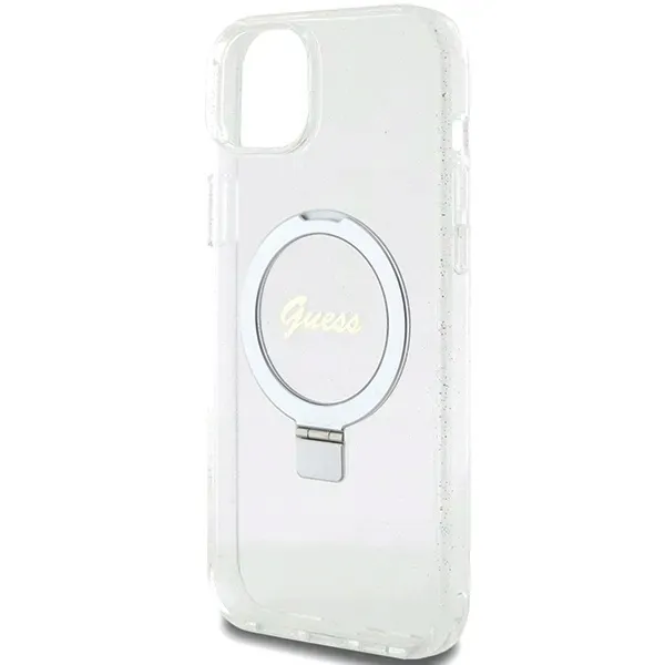 etui-guess-do-iphone-15-plus-14-plus-hardcase-ring-stand-script-glitter-m