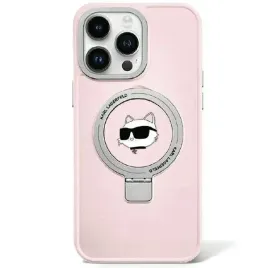 etui-karl-lagerfeld-do-iphone-15-pro-ring-stand-choupette-head-magsafe-rozo