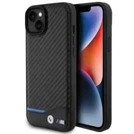 czarne-eleganckie-etui-ochronne-bmw-do-apple-iphone-15-plus-leather-carbon