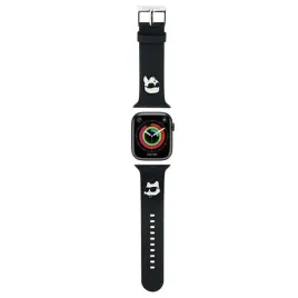 czarny-modny-pasek-karl-lagerfeld-do-apple-watch-9-8-se-7-6-5-4-40-41mm