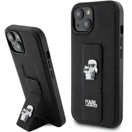 etui-karl-lagerfeld-do-iphone-15-plus-czarne-black-hardcase-gripstand-saffi