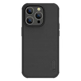 czarne-etui-nillkin-super-frosted-shield-pro-magsafe-do-iphone-14-pro-max