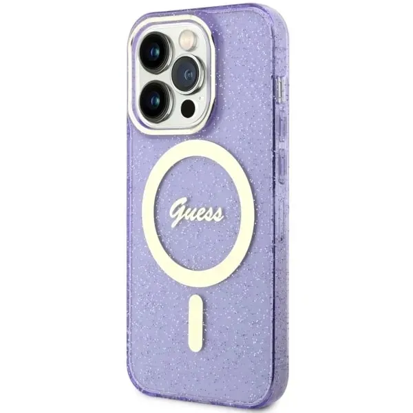 etui-guess-magsafe-do-iphone-14-pro-glitter-stan-nowy