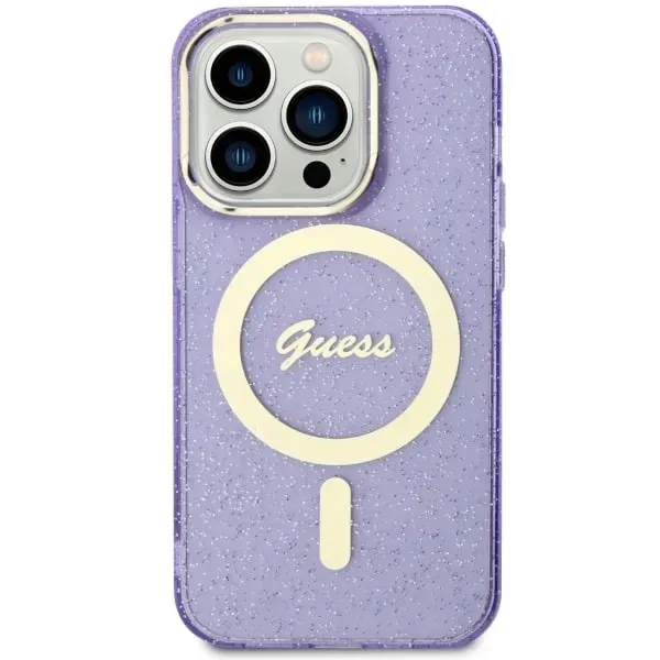 etui-guess-magsafe-do-iphone-14-pro-glitter