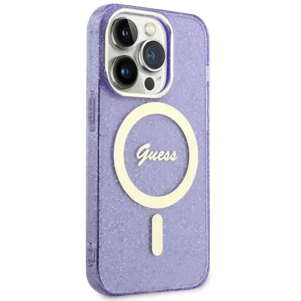 etui-guess-magsafe-do-iphone-14-pro-glitter-stan-nowy
