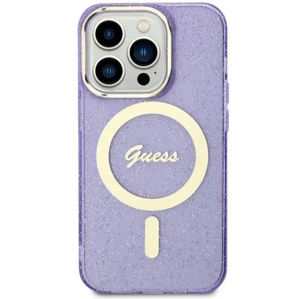 etui-guess-magsafe-do-iphone-14-pro-glitter-marka-guess
