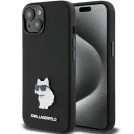 etui-karl-lagerfeld-do-iphone-15-plus-czarne-black-silicone-choupette-metal