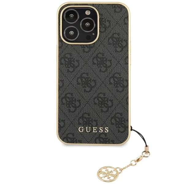 etui-guess-do-iphone-14-pro-case-cover-plecki-stan-nowy-kolor-szary
