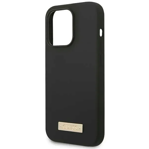 etui-guess-do-iphone-14-pro-logo-plate-magsafe-typ-plecki