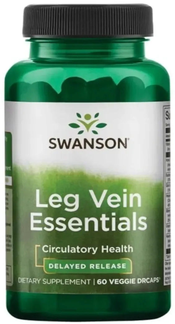 swanson-leg-vein-essentials-delayed-release-60vkaps-serce-i-krazenie