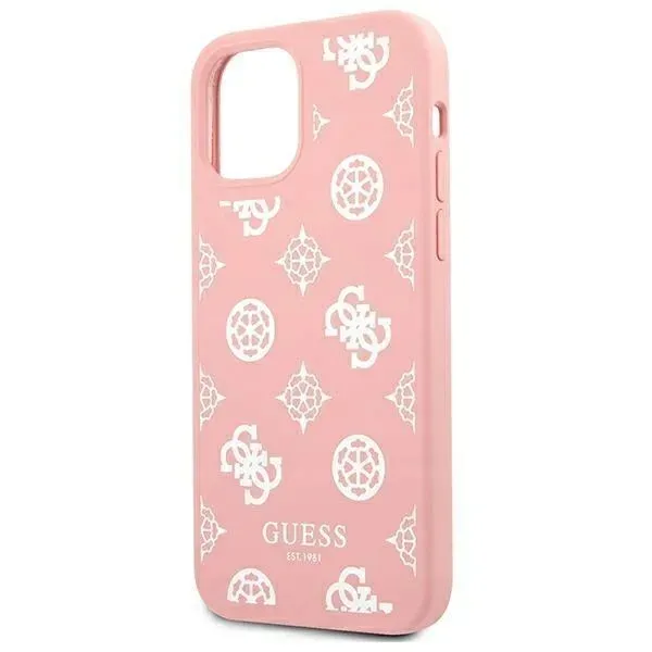 etui-guess-do-iphone-12-pro-max-pokrowiec-case-stan-nowy-kolor-rozowy