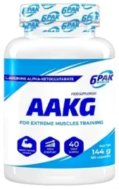 aakg-6pak-nutrition-aakg-120kaps-suplement-przedtreningowy