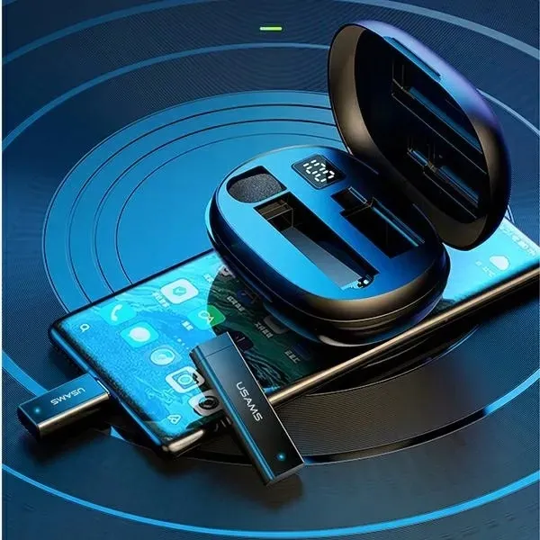 mikrofon-krawatowy-usams-lightning-enc-bluetooth