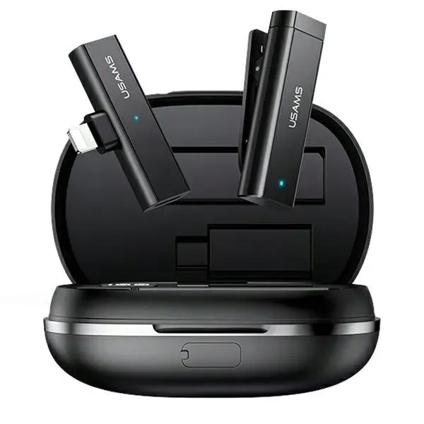 mikrofon-krawatowy-usams-lightning-enc-bluetooth-model-zb243mkf01-stan-nowy