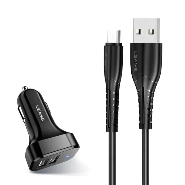 ladowarka-samochodowa-2xusb-c13-2-1a-microusb-kolor-czarny