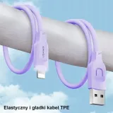 kabel-przewod-usb-lightning-120cm-usams-lithe-kolor-zielony