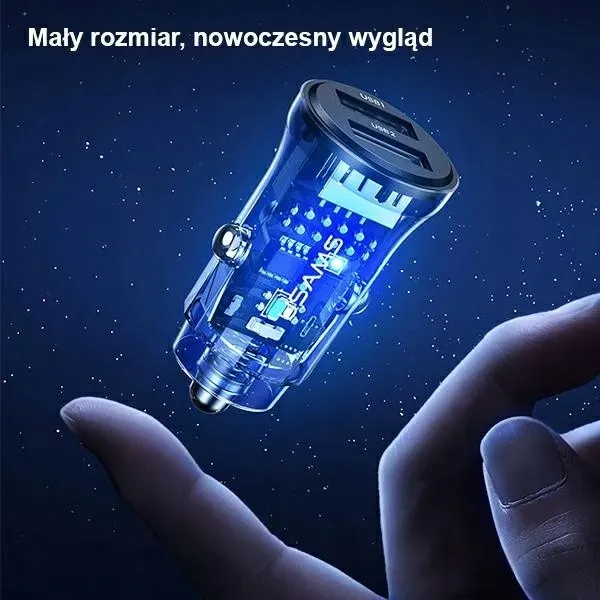 usams-ladowarka-samochodowa-2x-usb-led