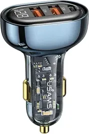 usams-ladowarka-do-auta-usb-c-2xusb-a-125w-fast