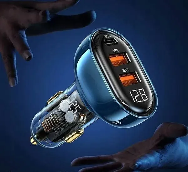 usams-ladowarka-do-auta-usb-c-2xusb-a-125w-fast-stan-nowy-prad-wyjsciowy-3000-ma